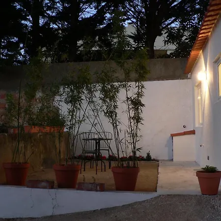 Casa Do Hibisco Дом отдыха *