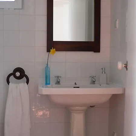 Casa Do Hibisco Дом отдыха