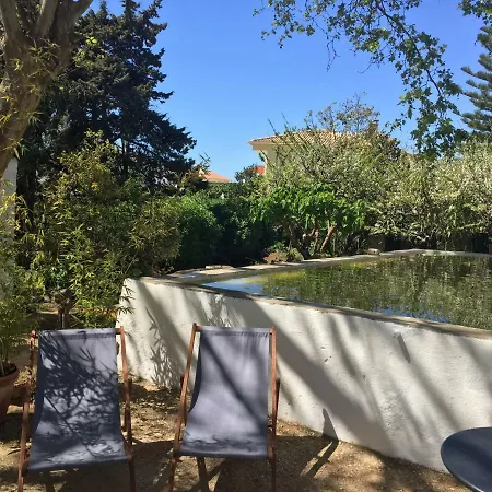 Casa Do Hibisco Сан-Жуан-ду-Эшторил